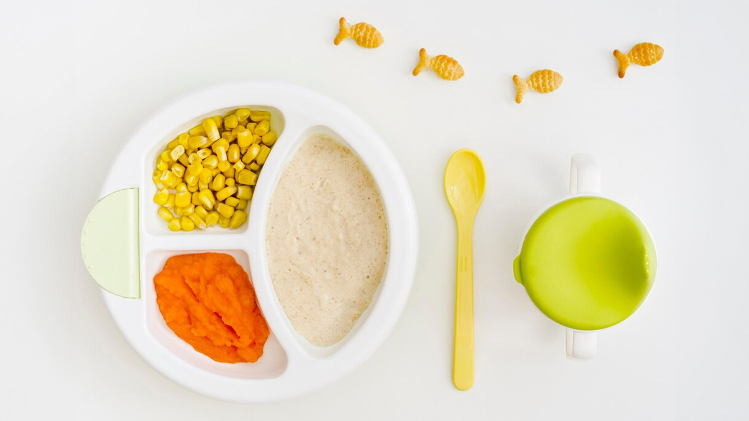 Homemade Baby Food: 2 Simple Recipes for Healthy Meals