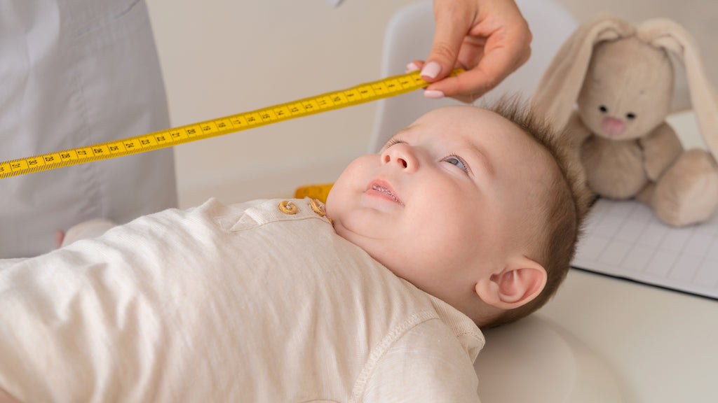 Importance of Baby Growth Chart for a Parent