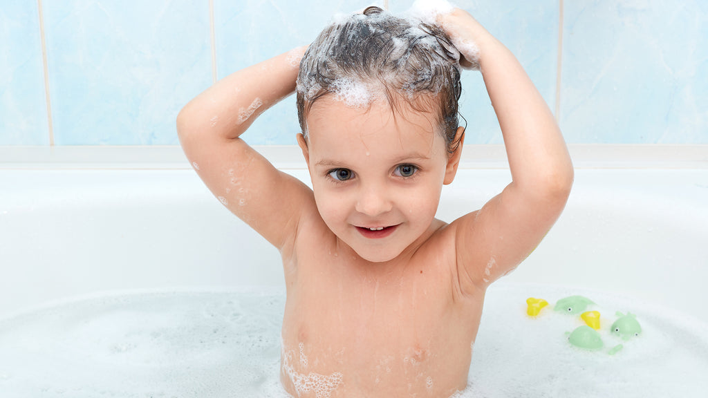 A Comprehensive Guide to Wash Your Baby’s Hair