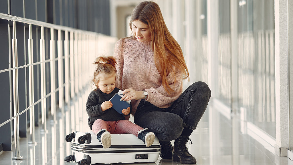 Top 10 Things to Know When Flying with a Baby