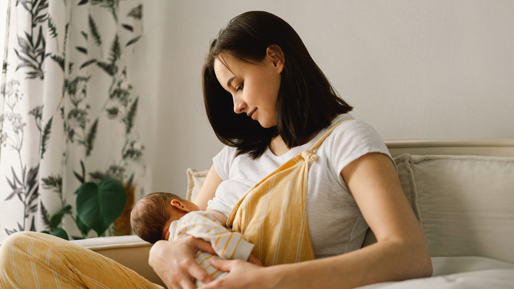 Why Is Breastfeeding Painful in the First Few Weeks? Causes and Solutions