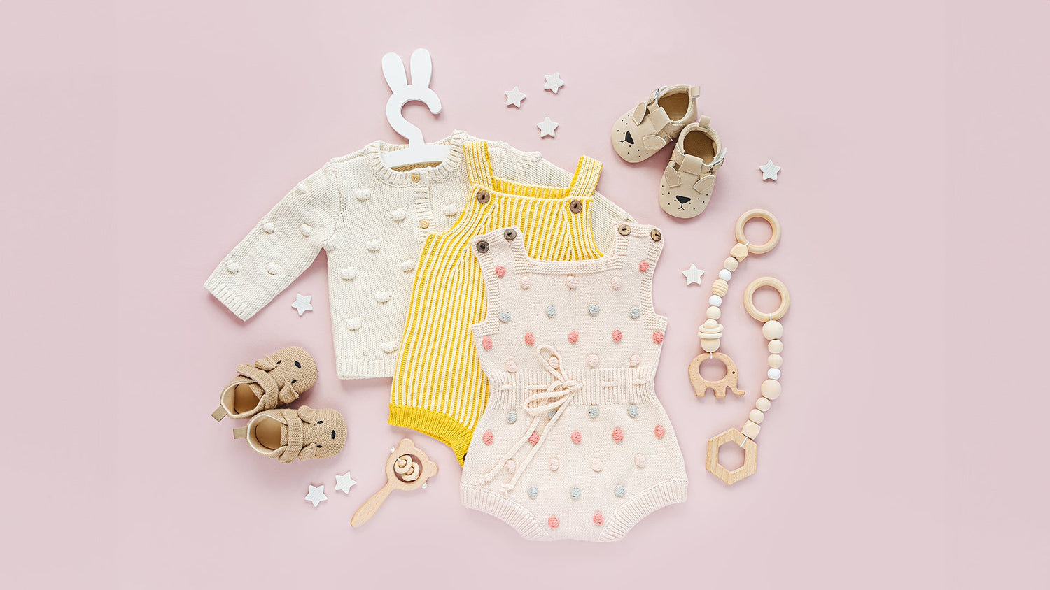 6 Must-Have Newborn Clothes for the First Few Months