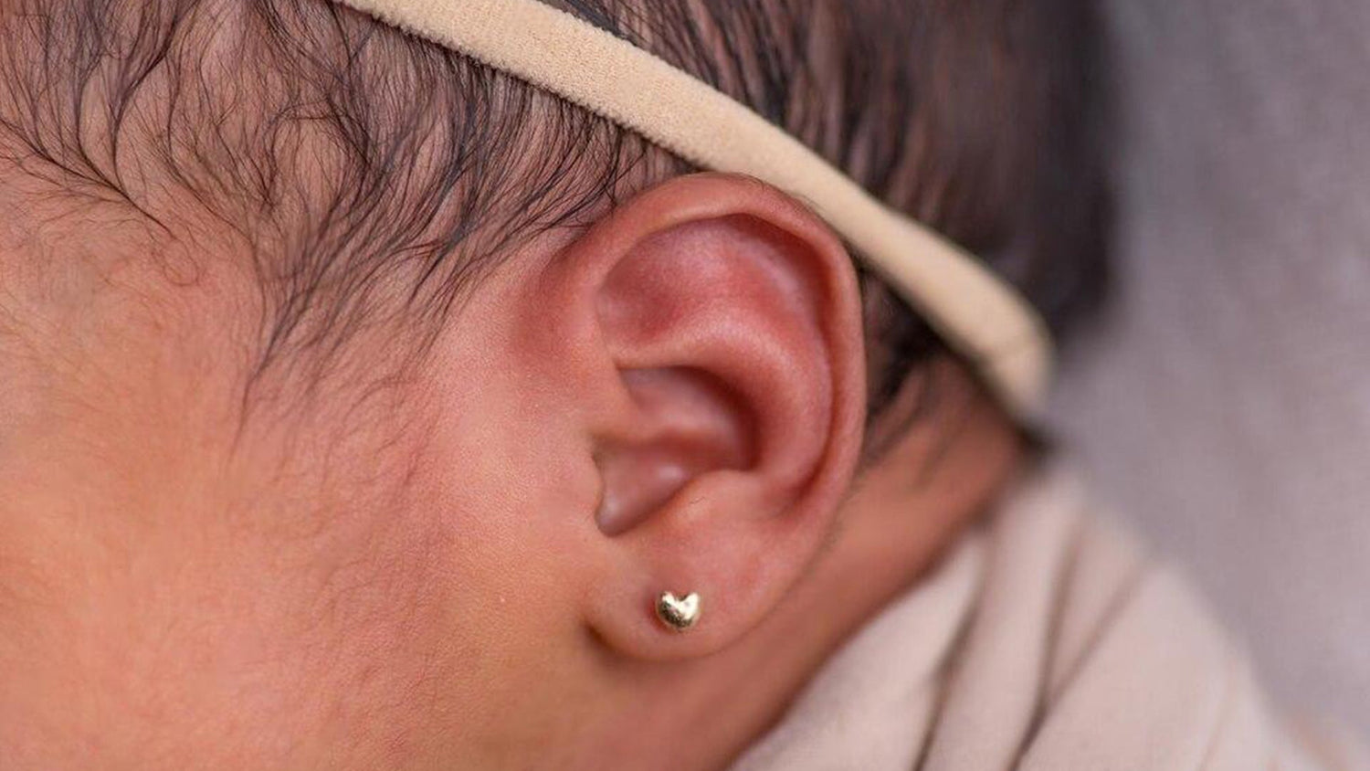 Baby Ear Piercing - Karnavedha Sanskar