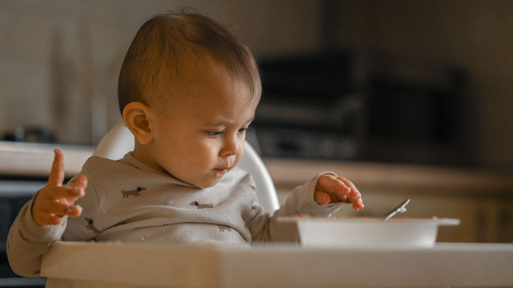 Baby Weaning