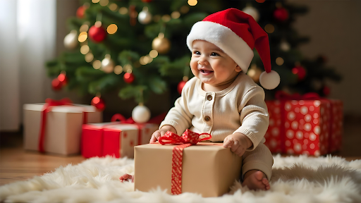 Top 5 Christmas Gift Ideas for Your Little One