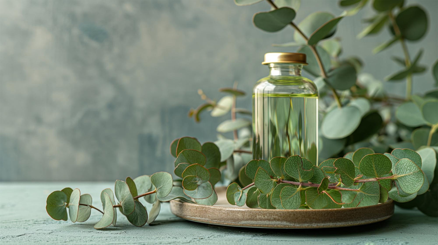 Eucalyptus Oil for Babies