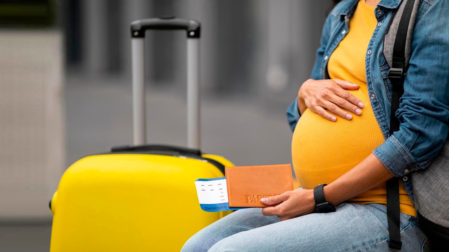 Travel During Pregnancy