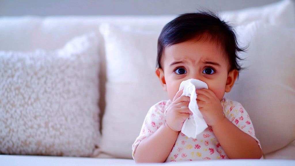 Why Is My Baby Sneezing So Much? Understanding Newborn Congestion