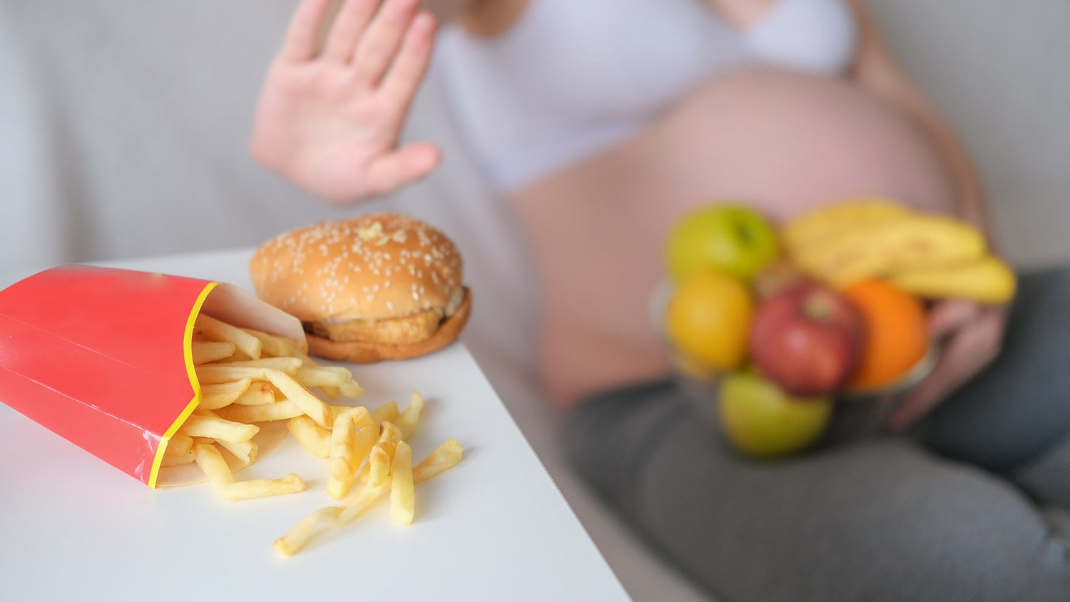 Top Foods to Avoid During Pregnancy