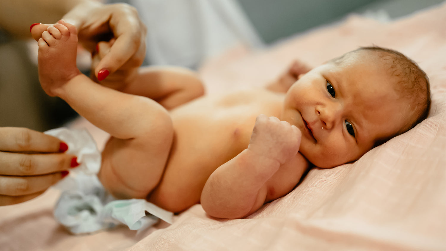 Newborn Reflexes