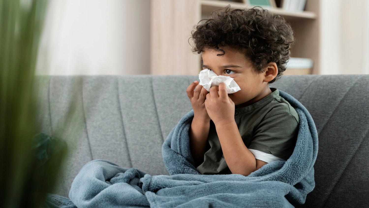 5 Ways for Managing and Soothing Your Baby's Runny Nose