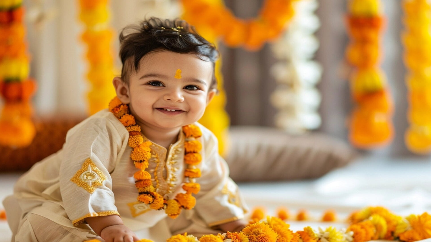 Indian Baby Boy Names