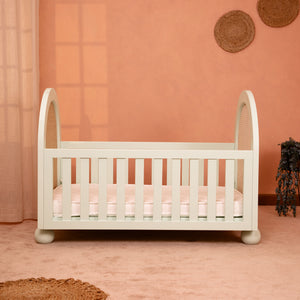 Kilkari Wooden Baby Cot Image 04