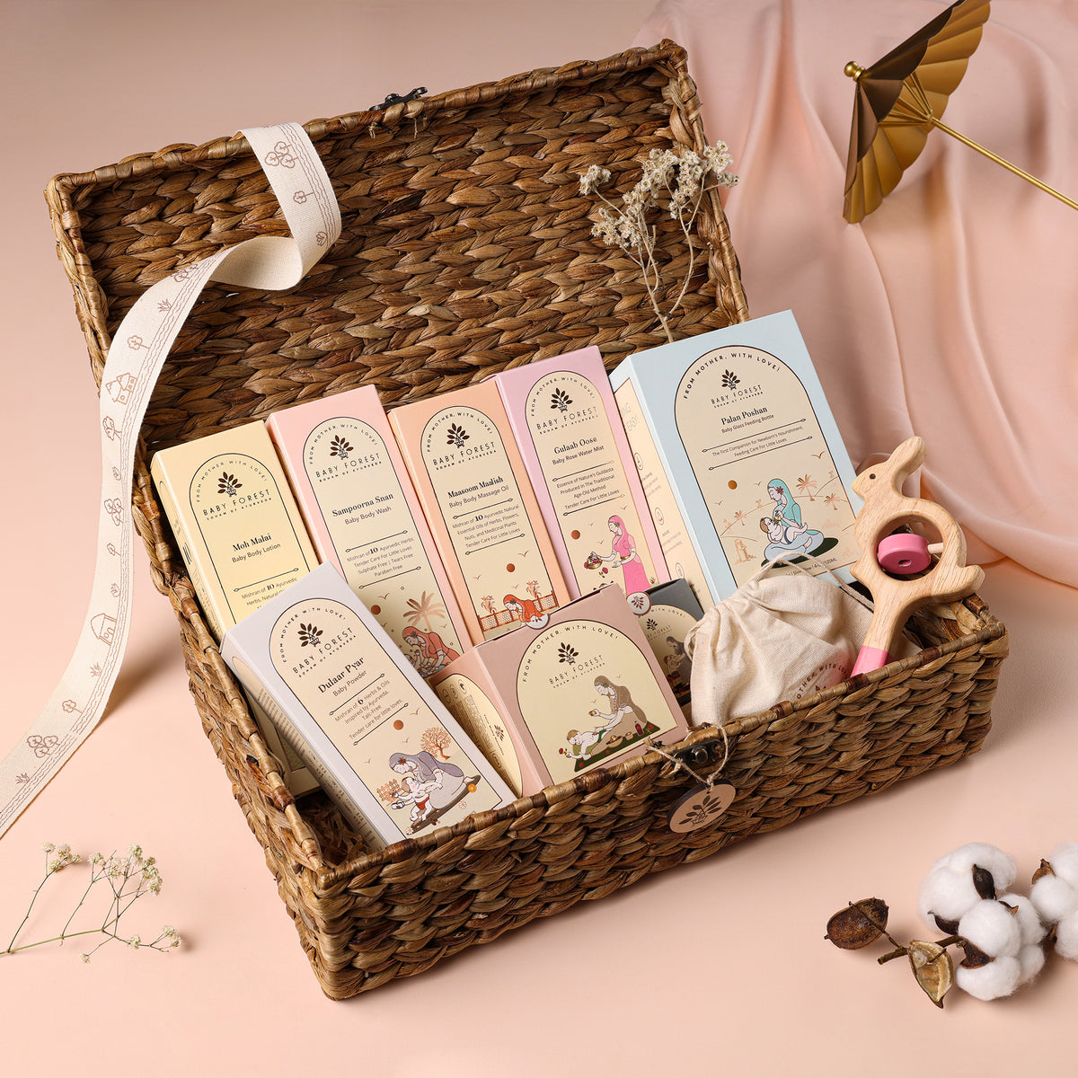 Nanhi Sandook Baby Gift Hamper Image 03