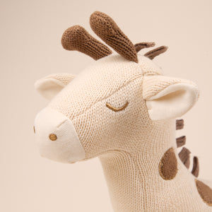 Cuddly Buddies Giant Giraffe Soft Toy Image 02