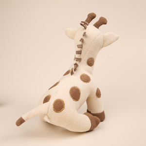 Cuddly Buddies Giant Giraffe Soft Toy Image 03