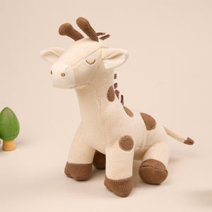 Cuddly Buddies Giant Giraffe Soft Toy Image 04