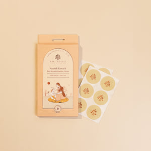 Mashak Kawach Baby Mosquito Repellent Patches Image 02