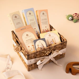 Sneh Uphar Baby Gift Basket Image 03